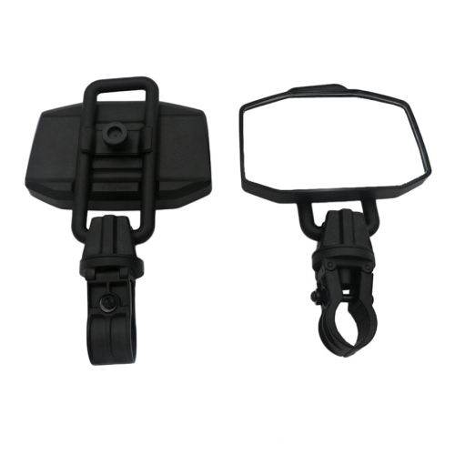 Adjustable Wide View Side Rear Mirror for ATV UTV - RTS Motorcycle Parts