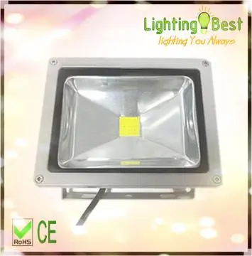 50w led flood light projector lamp