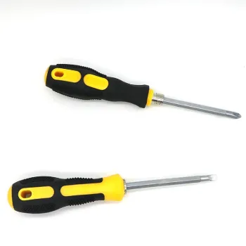 Customized Cross Magnetic Phillips Screwdriver