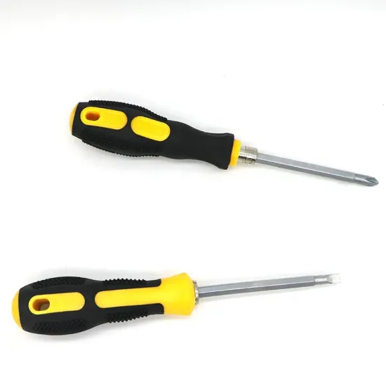 Customized Cross Magnetic Phillips Screwdriver