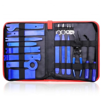 Plastic Clip Removers Set for Car Dashboard