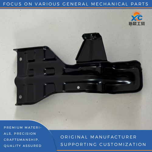 Suporte dianteiro do pedal superior esquerdo