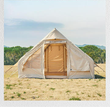 Hot Sale Inflatable Camping Tent: Fast Install Glamping Tent for Luxury Travel