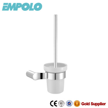 2014 New Antique Bathroom Accessories Brass Toilet Brush Holder 962 10