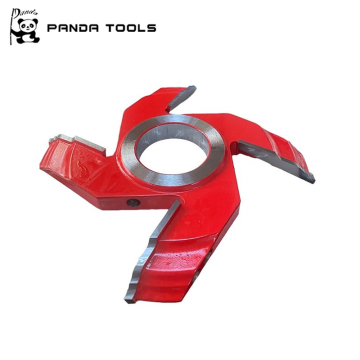 Panda Tools Door Panel Raising Cutter Head for Woodworking