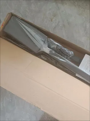 One-Stop Aluminum Wardrobe Lift Down Hanging Clothes Rack