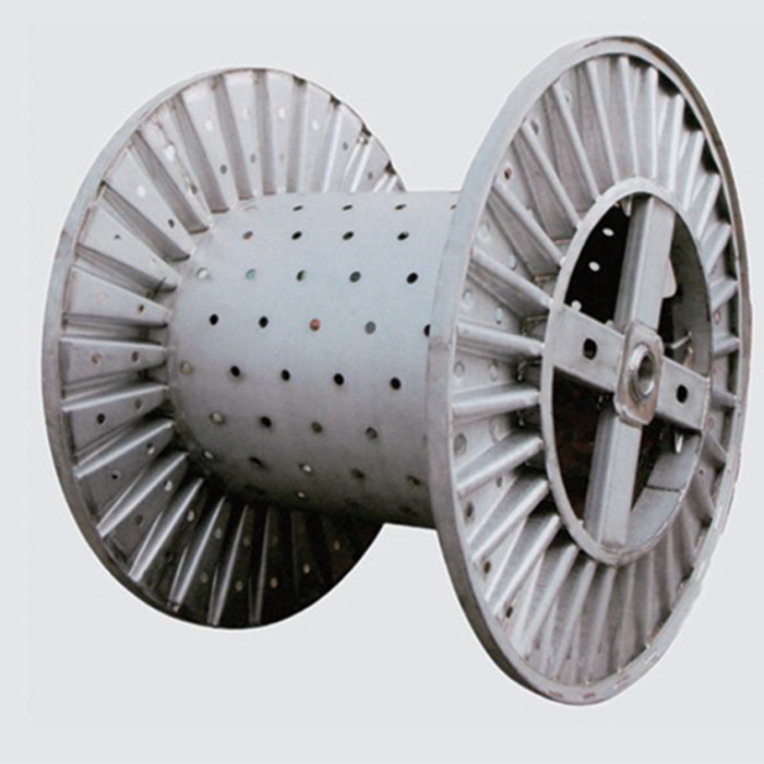 Carrete de alambre de recocido para uso industrial