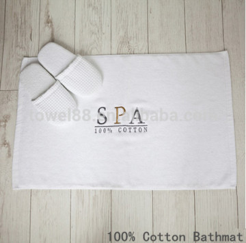 Good Quality SPA Bathtowel Cotton Floor Towel