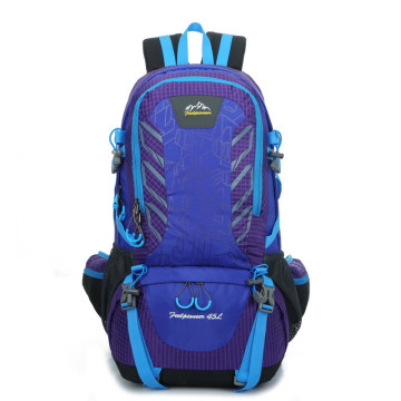 Outdoors bouble shoulder hiking backpack