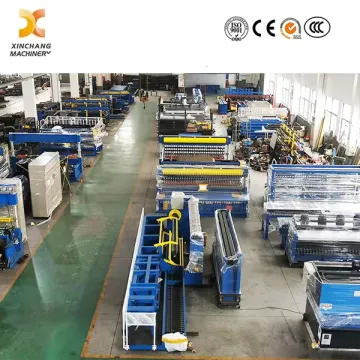 Automatische Hochgeschwindigkeits-Kühlschrankschweißmaschine