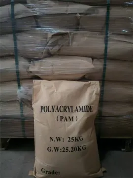 Drilling Mud Material Chemical Anionic Polyacrylamide