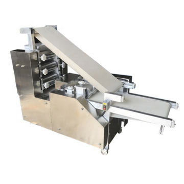Hottest Wonton Wrappers Naan Making Machine