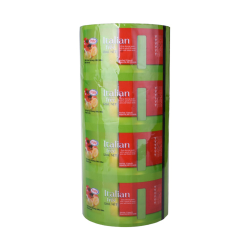 Compostable Packaging Food Wrapping Roll Pla Film Snacks