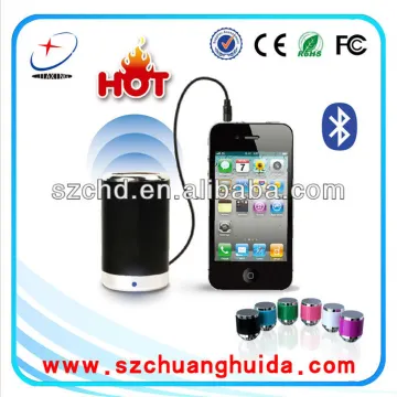 Rachergeable mini speakers without bluetooth