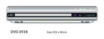 DVD Player :DVD-S938