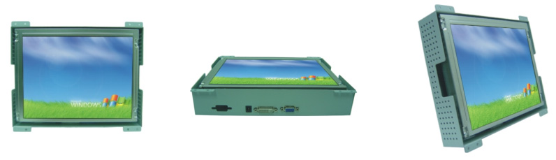 10.4" Open Frame Monitor