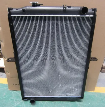 1301010129A  for ISUZU DECA 300  radiator
