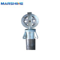 Aluminum Alloy Inner Suspended Tubular Holding Pole