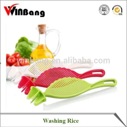 Not Injured Hand Rice Washing Device