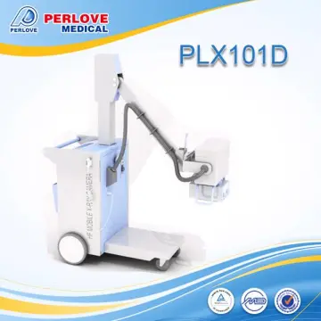 Portable imaging X ray machine PLX101D from China