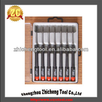 7pc Precise Screwdriver Set For Iphone 4