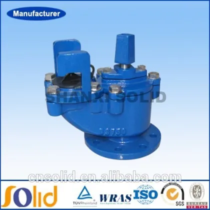 pressure reducing valve fire hydrant valve