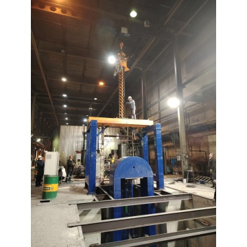 CIP D710XH1500/160MPA