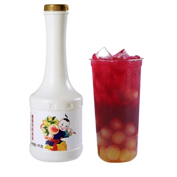 1 kg Doppel Glück Traubenfruchtsaft Konzentrat: ideal für Getränke und Smoothies