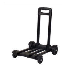 High quality Four rounds Folding luggage cart