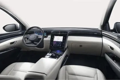 2024 Hyundai Tucson SUV 1.5T New Cars FWD