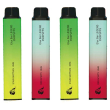 Apparaat tot 3500 puffs 2% NIC