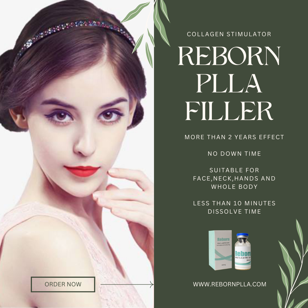 Reborn Dermal Fill 360mg PLLA