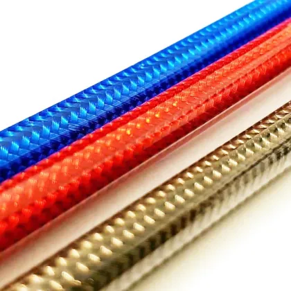 High Performance PTFE Brake Hoses and Tubing