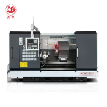 QKY1319 CNC Lathe for Pipe Threading with Fanuc
