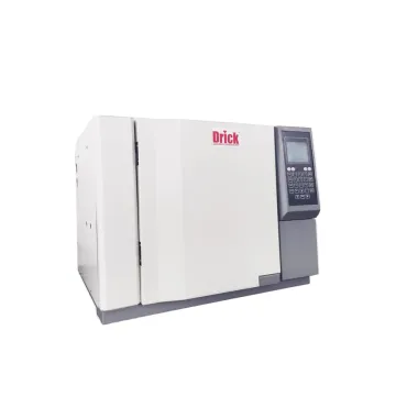 GC Instrument Lab Analytical Gas Chromatograph with Optional Detectors: FID/TCD/ECD/FPD/NPD
