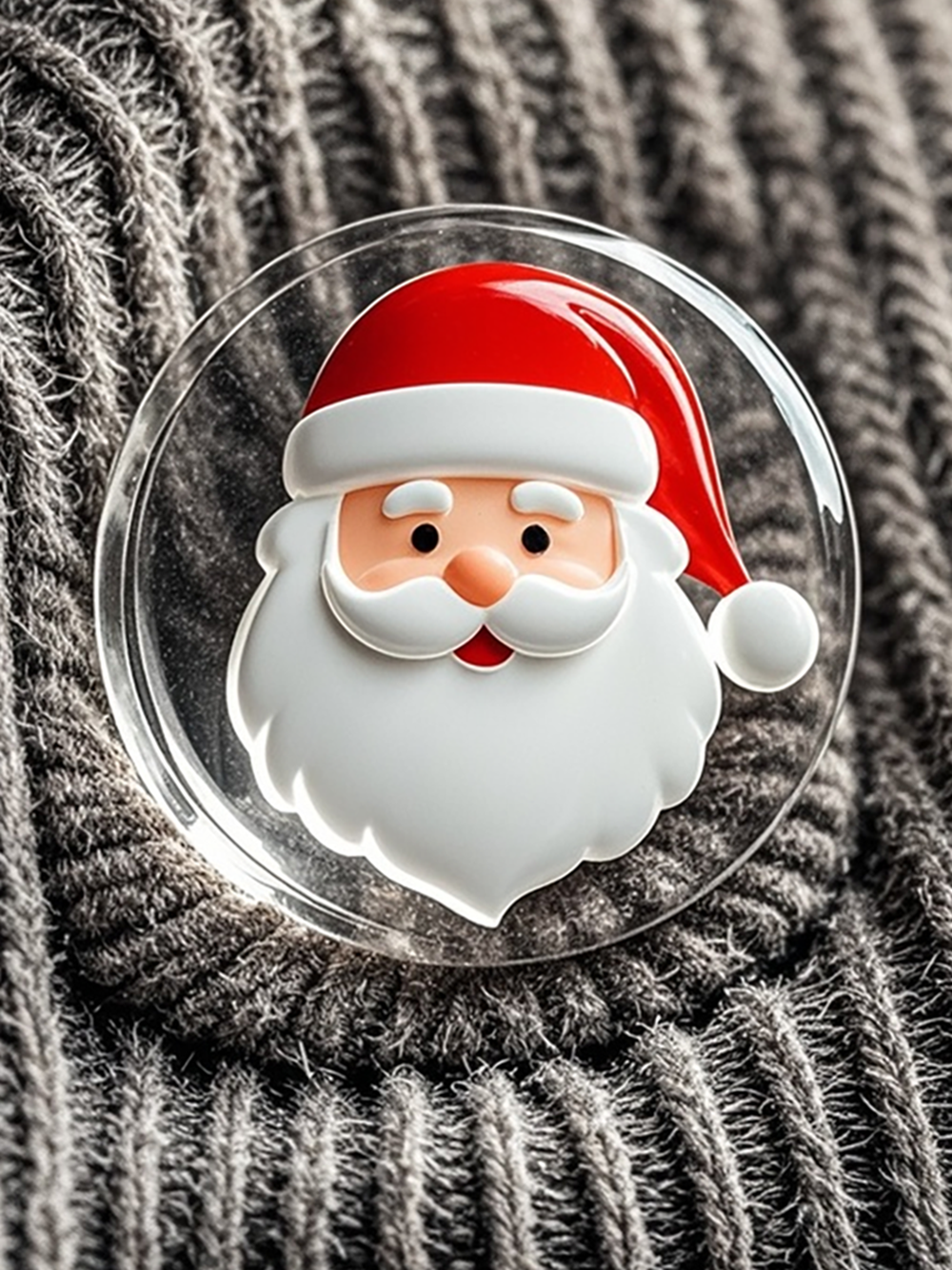 Santa Claus Badge Products