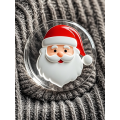 Santa Claus Badge Products