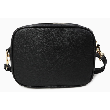 Bolsa Black Crossbody de moda