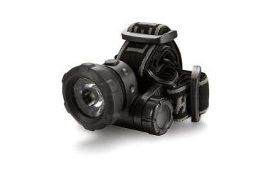 1W Samsung LED headlamp