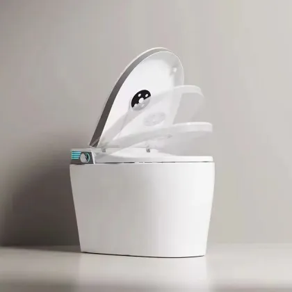 Modern Automatic Smart Toilet Sanitary Ware