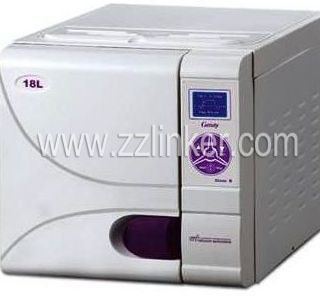Autoclave LCD Display 18L/23L (LK-D12) /Dental Autoclave