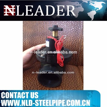 Standard PVC24v water electromagnetic valve