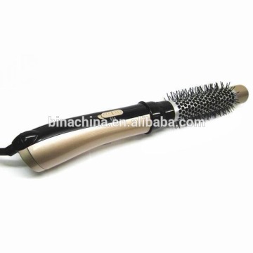 ETL Slim design Hot Air Brush electric rolling hair brushes