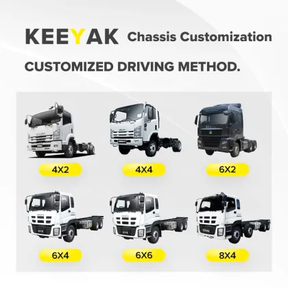 JAC 1040 Dump Truck - 5 Ton Dump Trucks Manufacturer