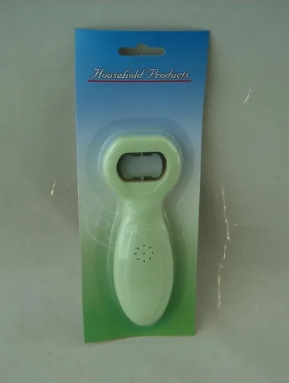 Bottle opener with music