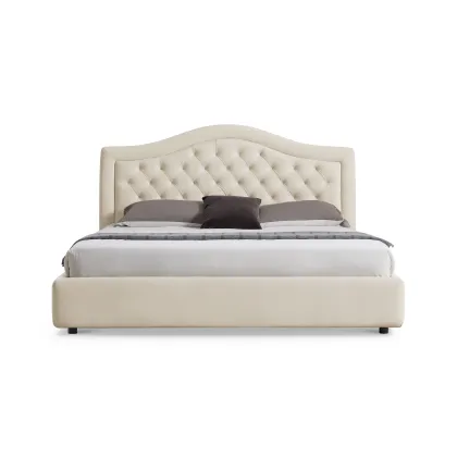 Modern bedroom sets king bed ikea ottoman bed