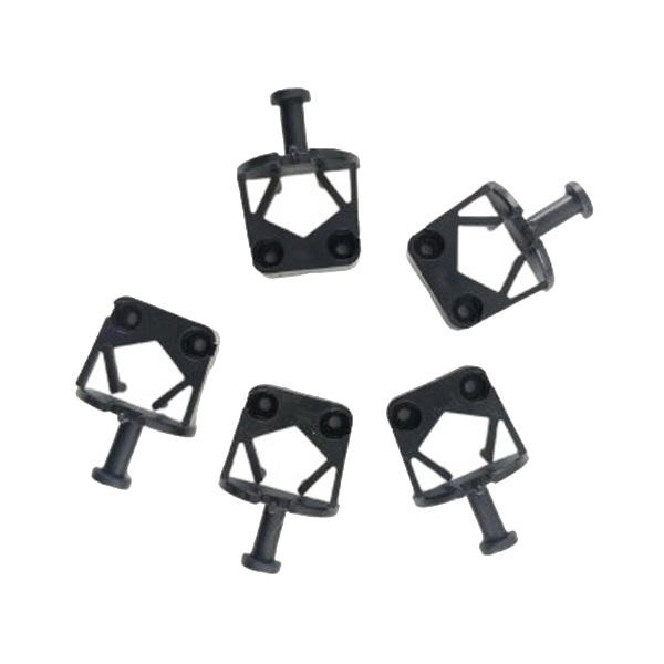 Special-shaped Parts ABS PP Parts Plastic Injection-molded Parts3