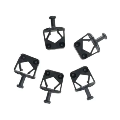 Special-shaped Parts ABS PP Parts Injection Parts