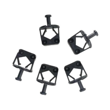 Custom Special Shaped Plastic Injection Parts for Industrial