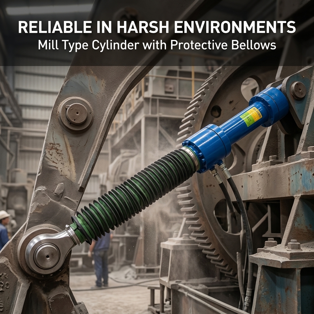 hydraulic cylinder